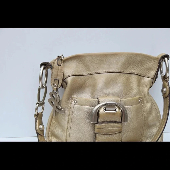B. Makowsky leather cross body bag - Picture 6 of 8